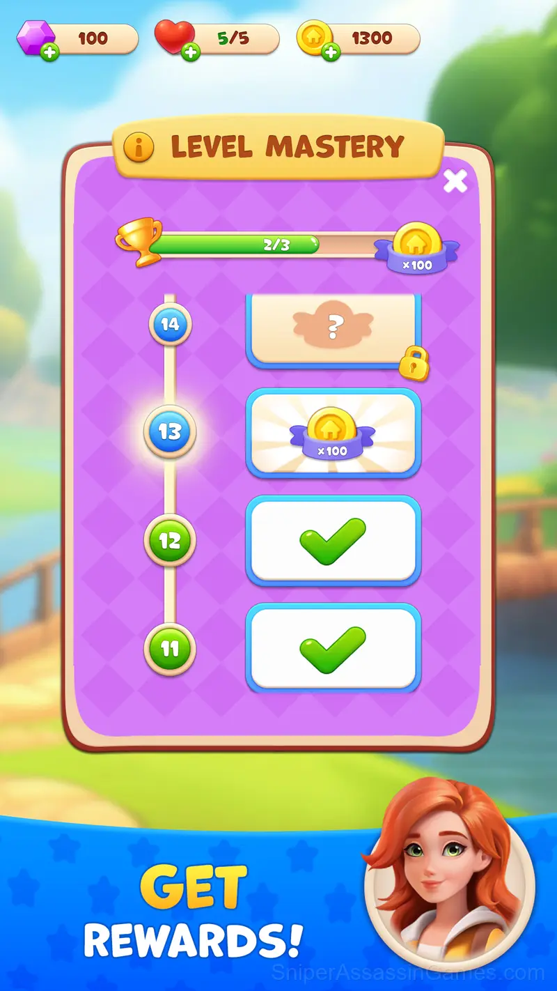Sort Works Nuts & Order gameplay screenshot 3