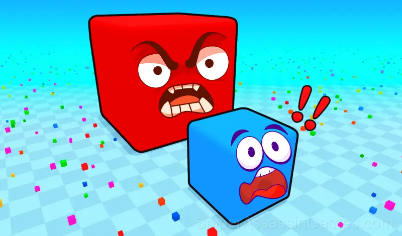 Play Block Eating Simulator