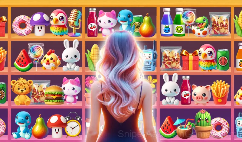 Play Clean the Room: Shelves and Objects Sorting