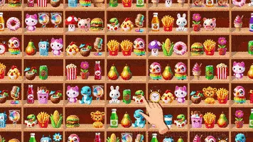 Clean the Room: Shelves and Objects Sorting gameplay screenshot 6