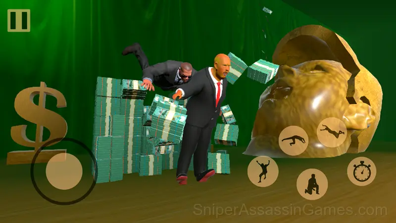 Mr. President gameplay screenshot 3