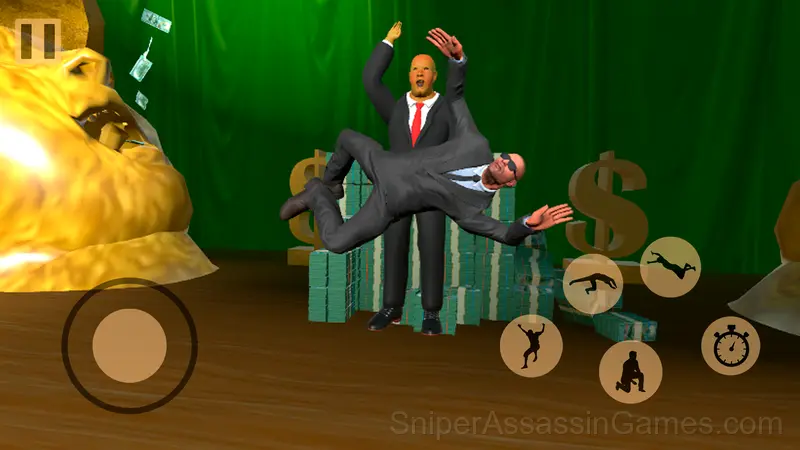 Mr. President gameplay screenshot 4