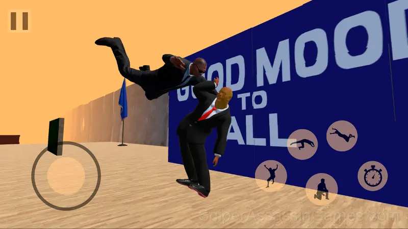 Mr. President gameplay screenshot 5