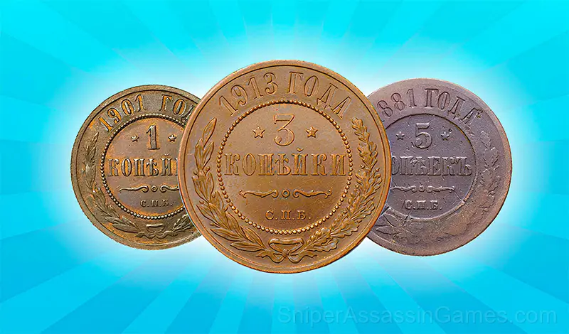 Play Connect Coins: Tsarist Russia!