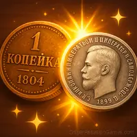 Connect Coins: Tsarist Russia!