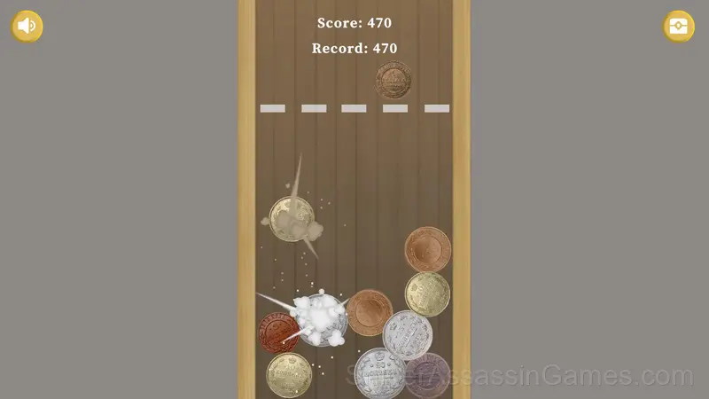 Connect Coins: Tsarist Russia! gameplay screenshot 3