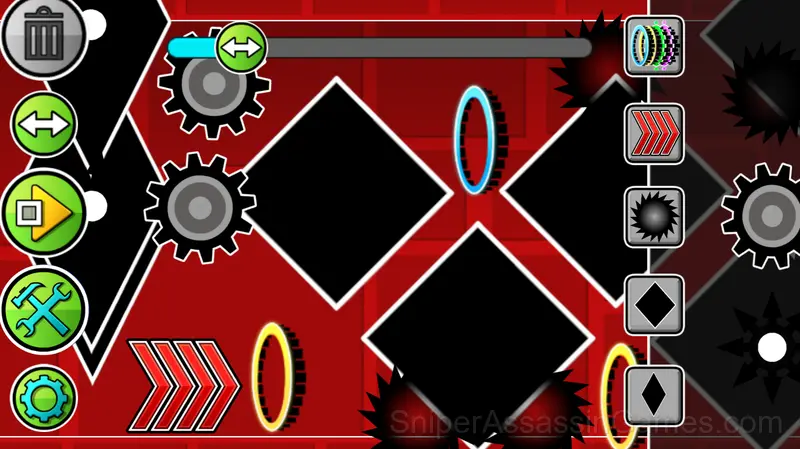 Wave Editor gameplay screenshot 1