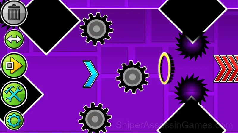 Wave Editor gameplay screenshot 3