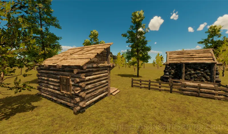 Play Forest Survival