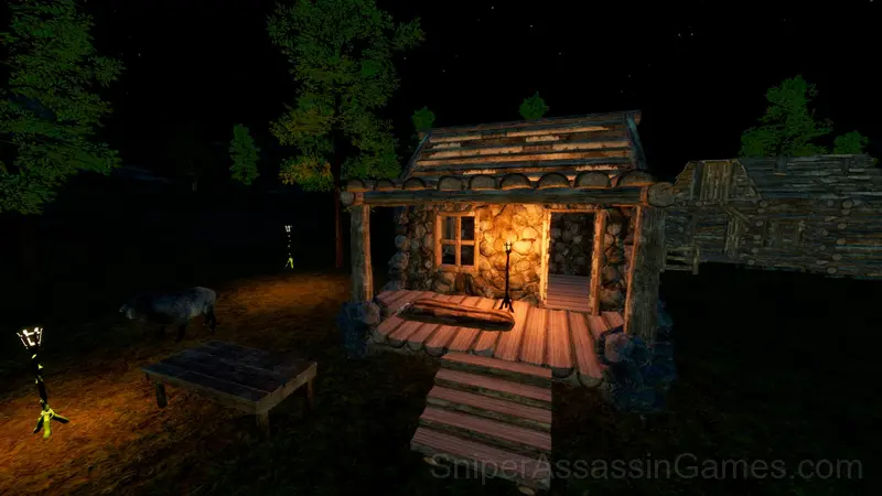 Forest Survival gameplay screenshot 3