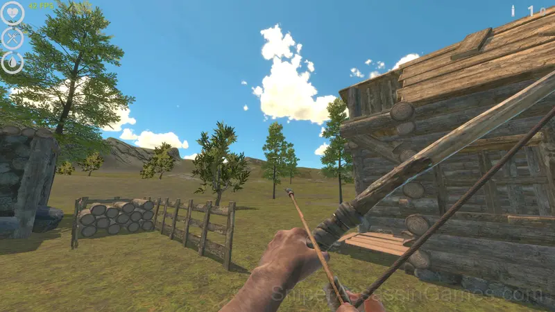 Forest Survival gameplay screenshot 4