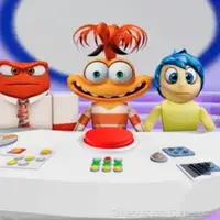 Obby: Inside Out 2 Escape