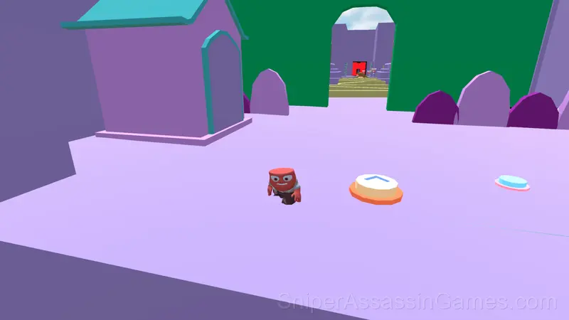 Obby: Inside Out 2 Escape gameplay screenshot 3