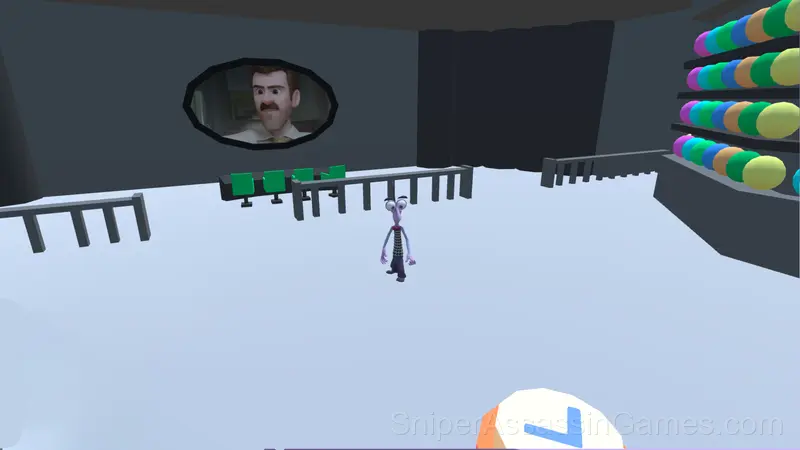 Obby: Inside Out 2 Escape gameplay screenshot 4