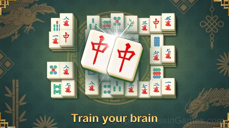 Mahjong Unlimited gameplay screenshot 1