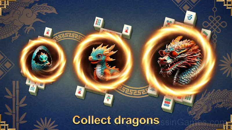 Mahjong Unlimited gameplay screenshot 2