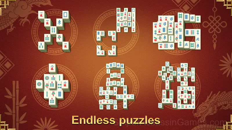 Mahjong Unlimited gameplay screenshot 3