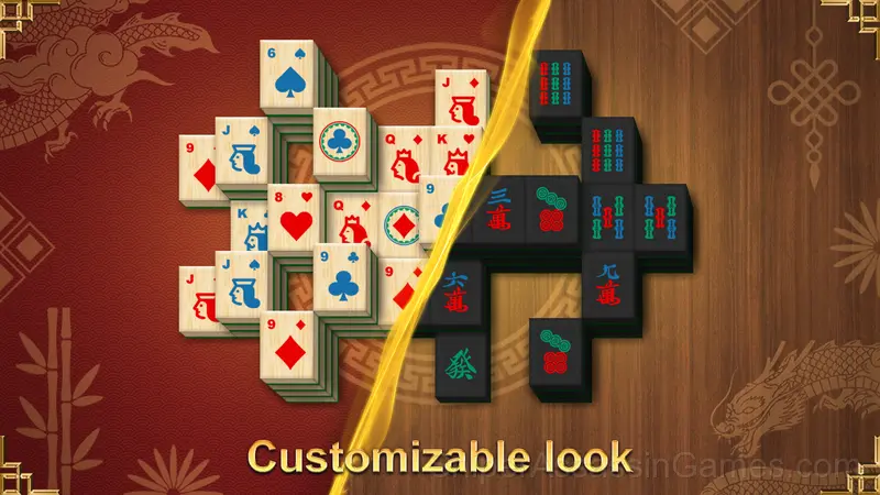 Mahjong Unlimited gameplay screenshot 4