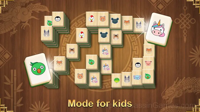 Mahjong Unlimited gameplay screenshot 5