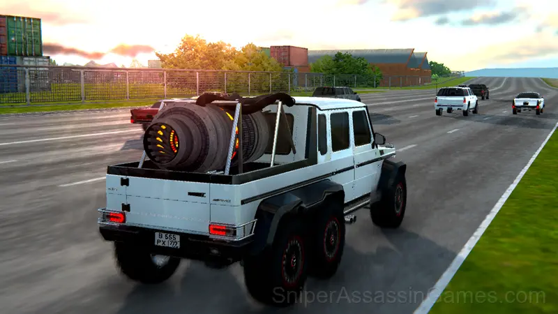 Gelik 6x6 gameplay screenshot 3