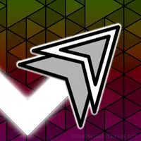 Geometry Wave: Neon Challenge 2