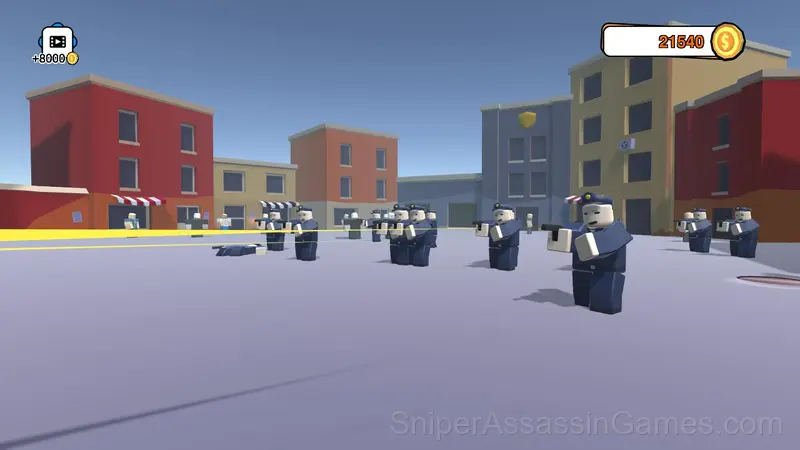 Obby: Build a Zombie Factory! gameplay screenshot 2