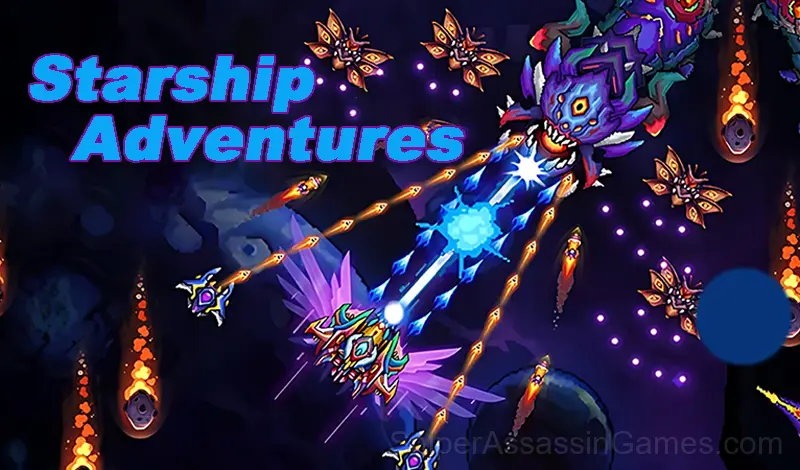 Play Starship Adventures