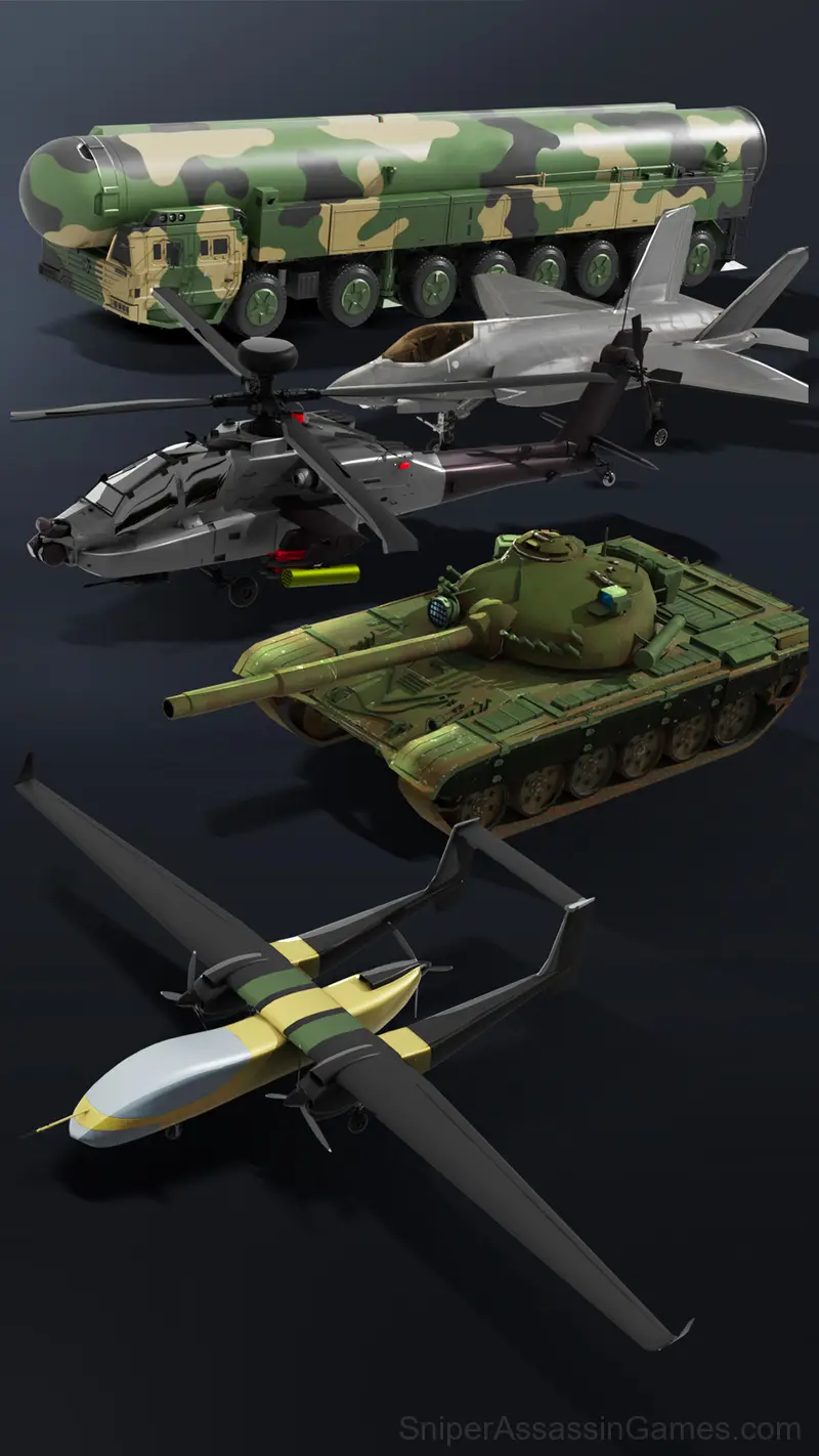 Make Drone by Your Own gameplay screenshot 1