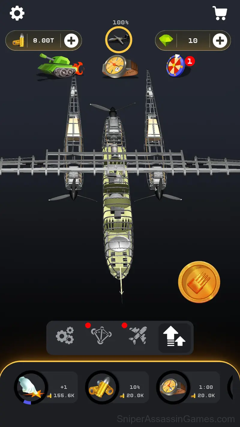Make Drone by Your Own gameplay screenshot 2