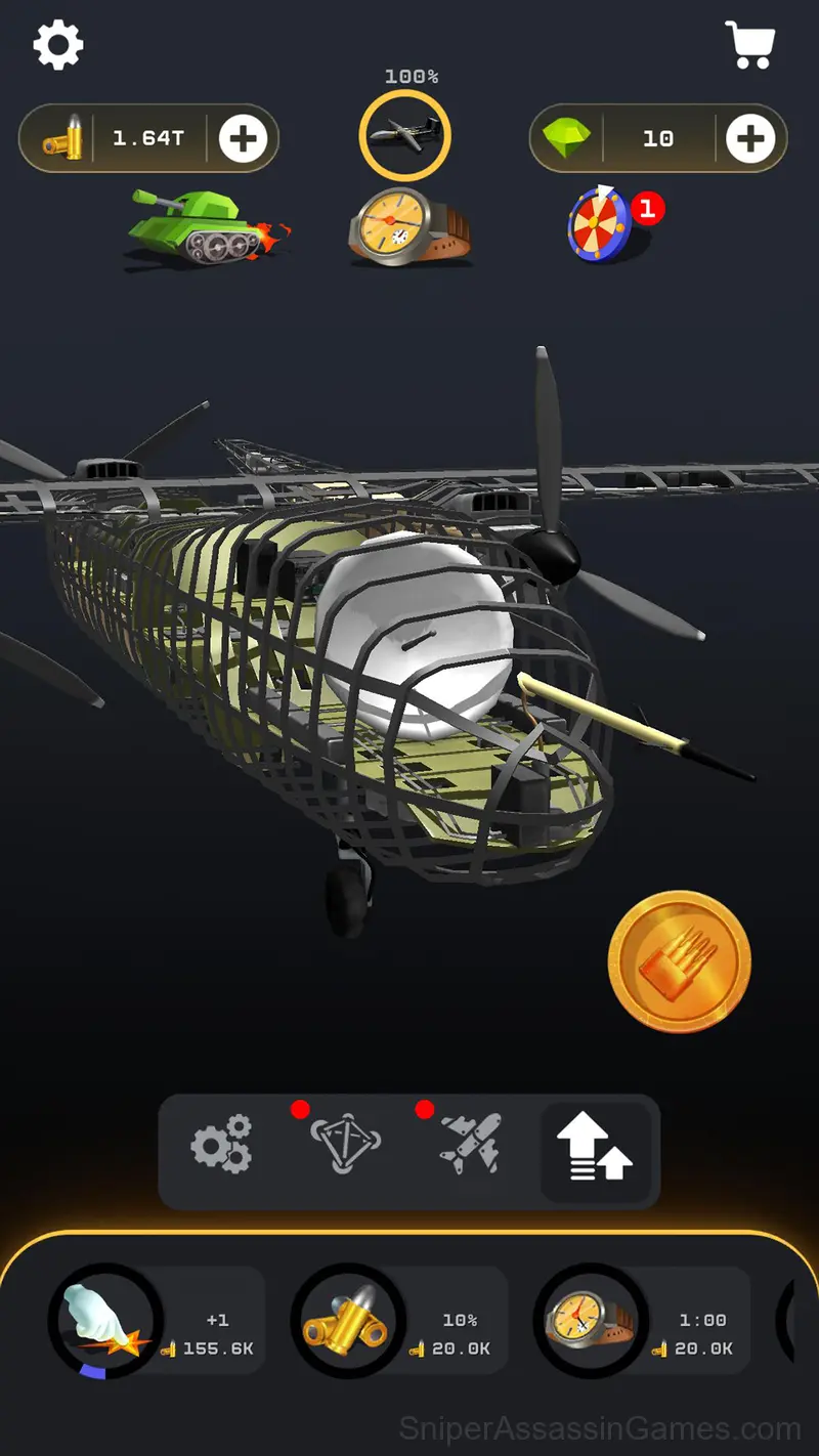 Make Drone by Your Own gameplay screenshot 3