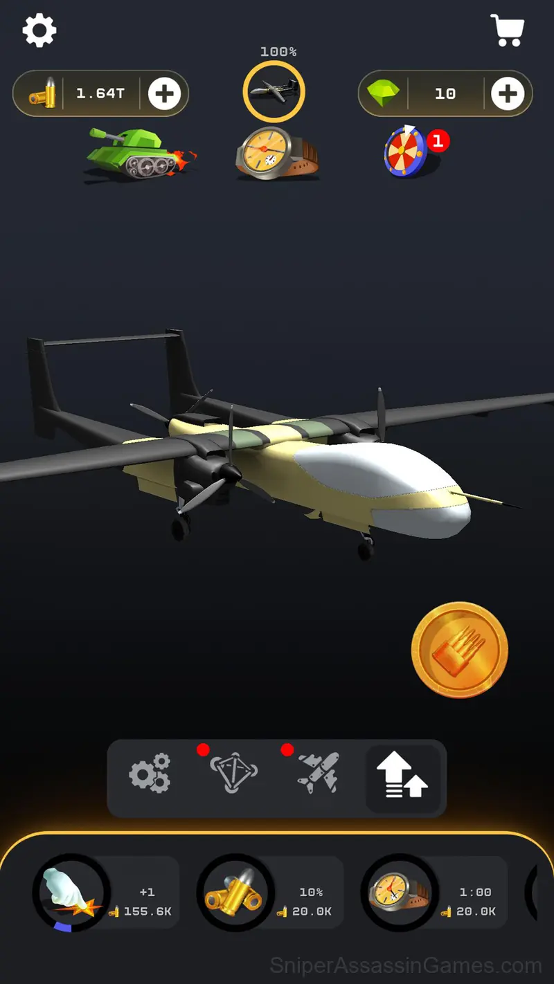 Make Drone by Your Own gameplay screenshot 4