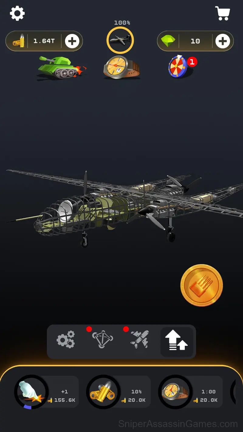 Make Drone by Your Own gameplay screenshot 5