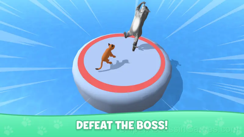 Call of the Jungle! Animal Evolution gameplay screenshot 3