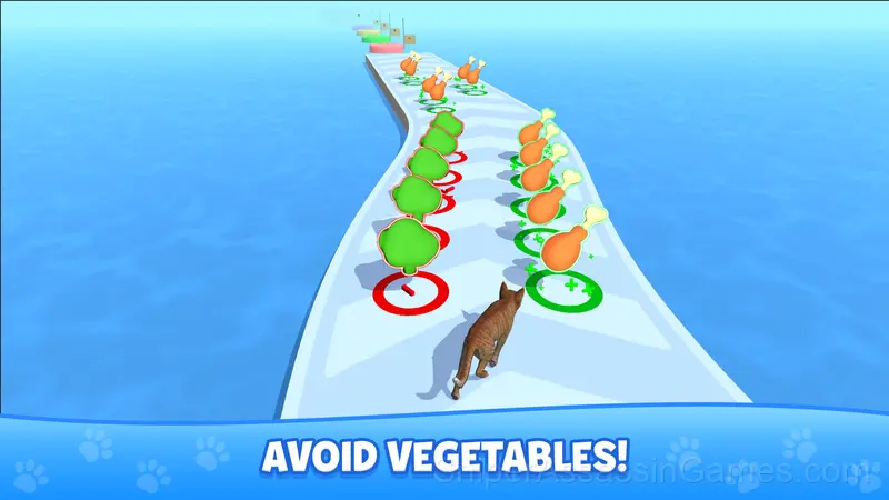 Call of the Jungle! Animal Evolution gameplay screenshot 4