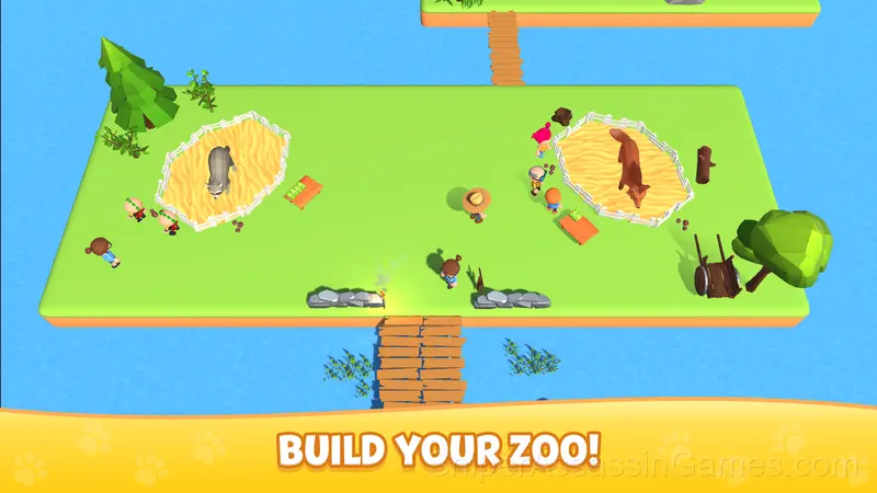 Call of the Jungle! Animal Evolution gameplay screenshot 5