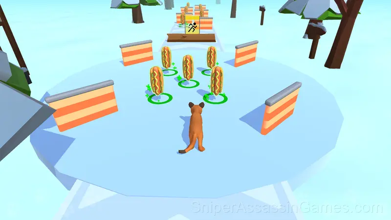 Call of the Jungle! Animal Evolution gameplay screenshot 6