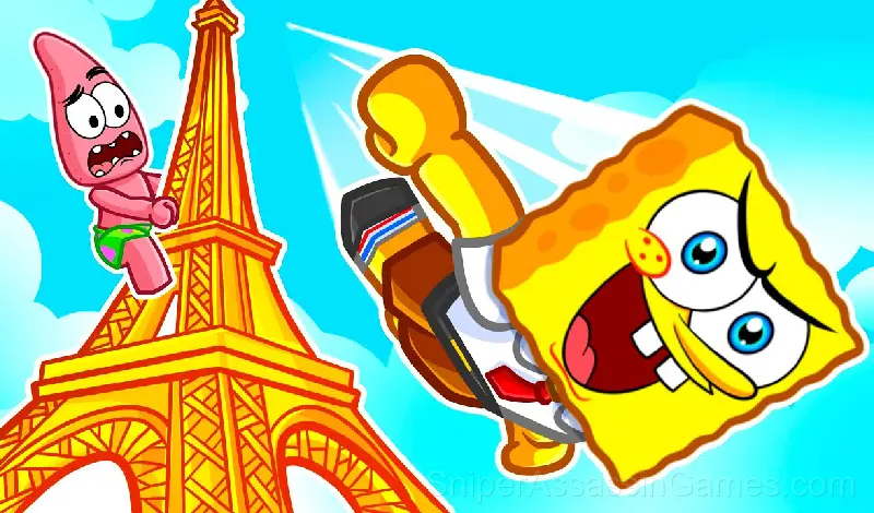 Play Robby: Climb and Jump Tower