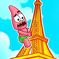 Robby: Climb and Jump Tower