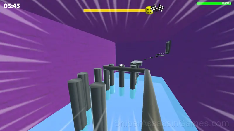 Baby Barry: Escape gameplay screenshot 5