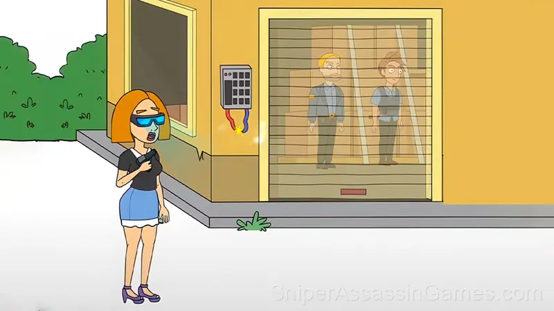 Brilliant Girl gameplay screenshot 3