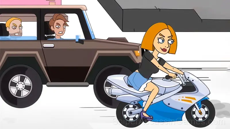 Brilliant Girl gameplay screenshot 4