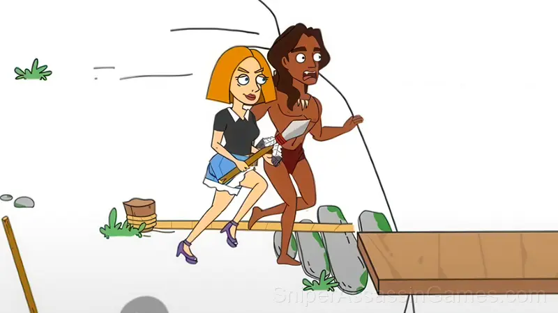 Brilliant Girl gameplay screenshot 6