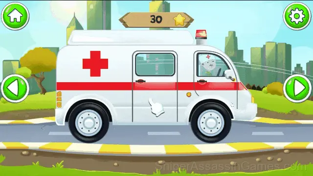 We wash dirty cars gameplay screenshot 5