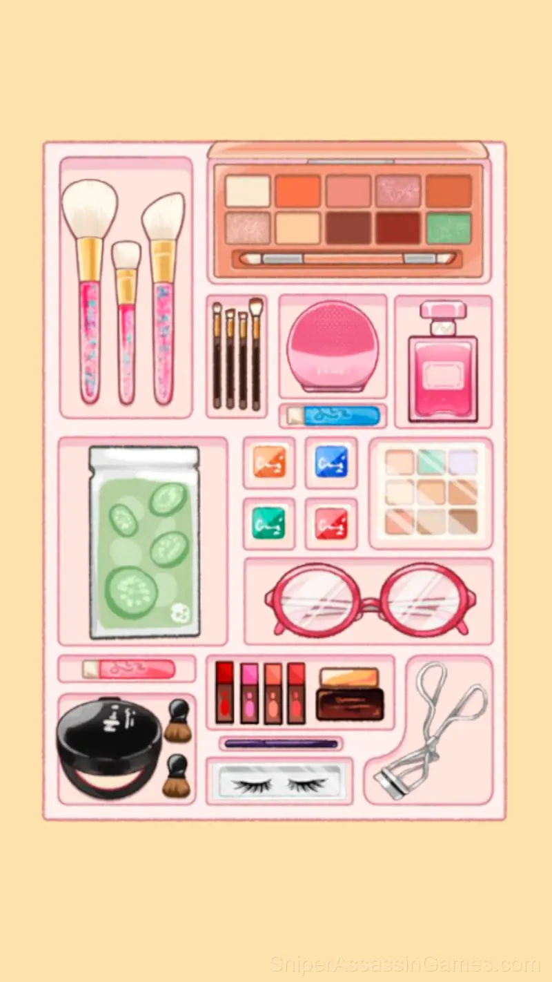 ASMR Sorting gameplay screenshot 1
