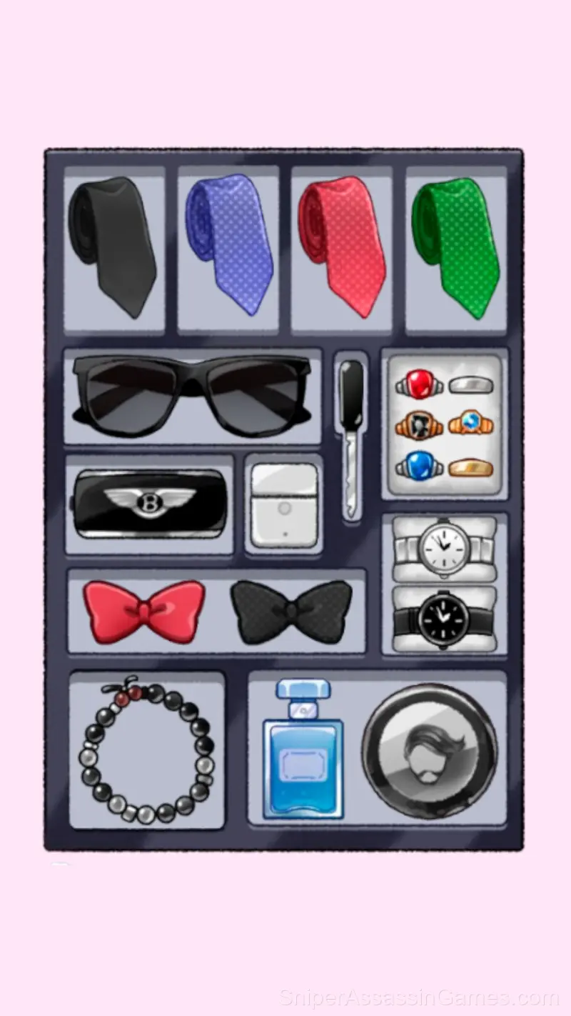 ASMR Sorting gameplay screenshot 2