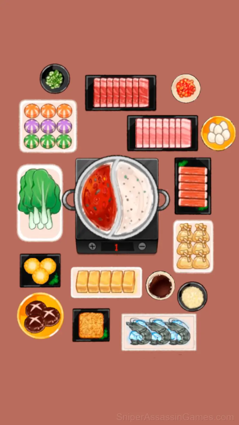ASMR Sorting gameplay screenshot 3
