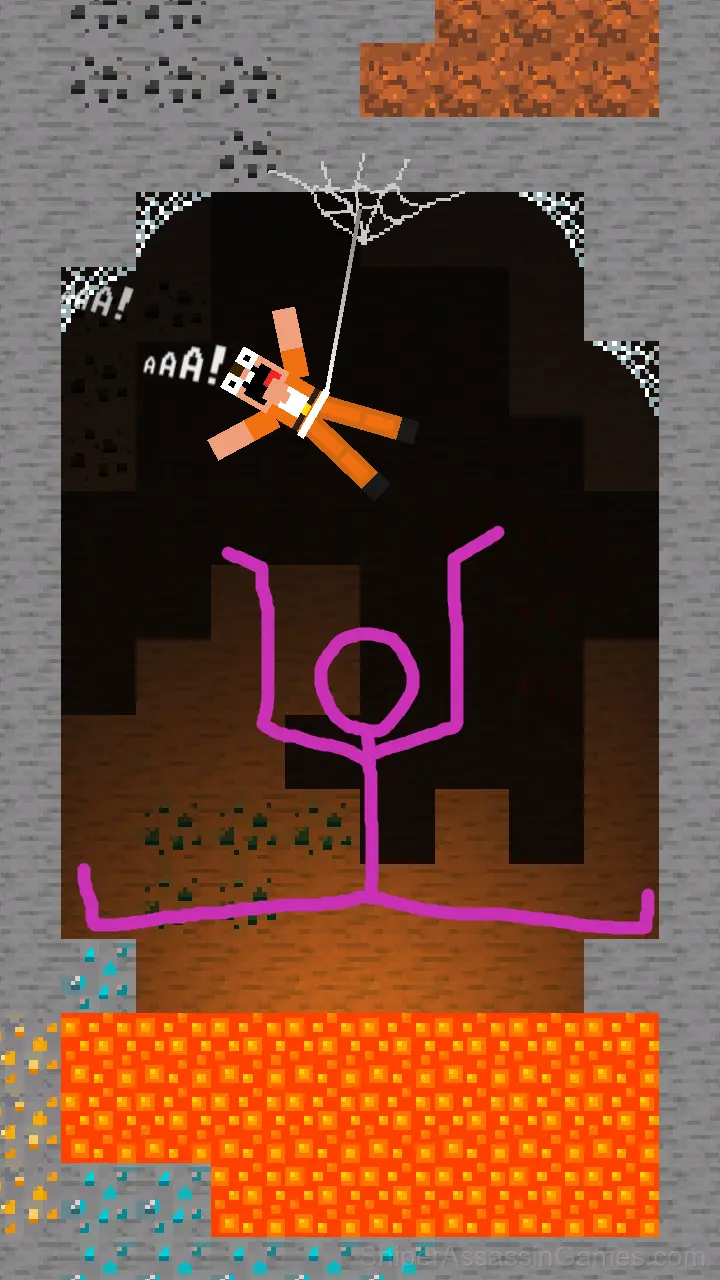 DOP Noob: Draw to Save gameplay screenshot 2