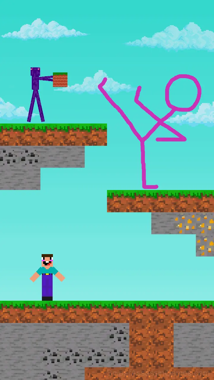 DOP Noob: Draw to Save gameplay screenshot 6