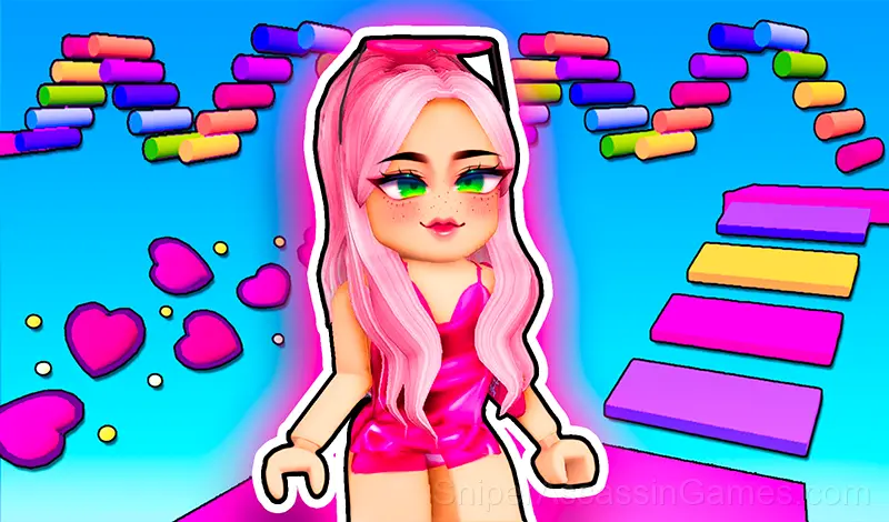 Play Aesthetic World of Obby