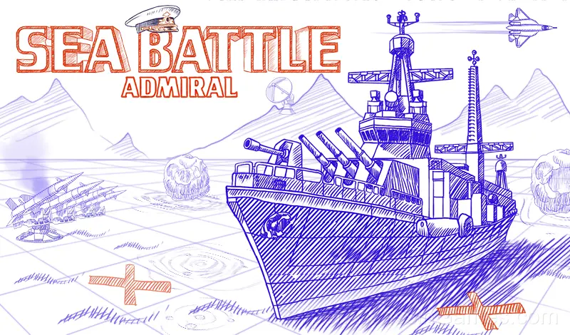 Play Sea Battle Admiral